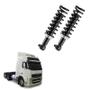 Imagem de Kit Conjunto Mola Helicoidal Cab Volvo Fh 2004-2010 Es Diant