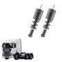 Imagem de Kit Conjunto Mola Helicoidal Scania S6 P G R 2020 2021 Trase