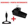 Imagem de Kit Conjunto Porta Detergente Com Rodinho De Pia - PLASÚTIL