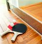 Imagem de Kit Conjunto Raquetes Ping Pong Tênis De Mesa  Bolinhas