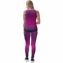 Imagem de Kit Connunto Regata Feminina Legging Fitness Academia Treino Caminhada Musculação