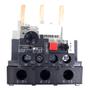 Imagem de Kit Contator CJX2i-95 CNC + Disjuntor Motor YCP5-80-ME80 + Relé Térmico JR28S-93 80-93A CNC