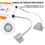 Imagem de Kit Controlador De Luz De Escada Com Sensor De Movimento LED Flexível 32 Canais DC 12V 24V