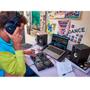Imagem de Kit Controladora DJ Hercules Inpulse 200, + DJ Learning Fone de Ouvido + Monitor de Áudio, Preto - 4780963