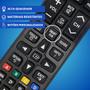 Imagem de Kit Controle Remoto Compatível Com Samsung Botão Smart Hub - Escolha Seu Kit