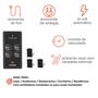 Imagem de Kit Controle Remoto para Ventilador Parede - 3 Ventiladores - NeoFan3000 3V