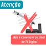 Imagem de Kit Conversor de Áudio Digital Óptico para RCA Analógico com Cabos RCA-P2 e Óptico Toslink