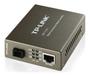 Imagem de Kit Conversor De Midia Fibra Lan Rede Tp Link 10/100 Mc111Cs