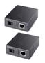 Imagem de Kit Conversor De Mídia Wdm Gigabit Sc Fc311A E Fc311B Tplink