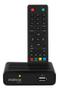 Kit Conversor Digital TV Hd Hdtv + Antena Interna Digital Cabo 5 metros Intelbras Imagem de Kit Conversor Digital TV Hd Hdtv + Antena Interna Digital Cabo 5 metros Intelbras