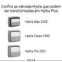 Imagem de Kit Conversor Hydra Max/Clean/Pro Para Hydra Plus 4916