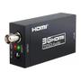 Imagem de Kit Conversores 1X Hdmi Para Sdi E 1X Sdi Para Hdmi Com