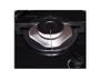 Imagem de Kit Cooktop 2 Bocas esmaltado + Coifa de Parede Inox Slim 75cm Nardelli