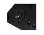 Imagem de Kit Cooktop 4 Bocas Preto + Coifa Depurador exaustor Nardelli 60cm Vermelho