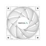 Imagem de Kit Cooler Fan Deepcool FC120 White, 3x 120mm ARGB, Branco - R-FC120-WHAMN3-G-1