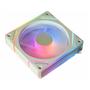 Imagem de Kit Cooler K-mex Argb Aavwinfinity Nazca 3 Coolers 120 Mm Com Controladora