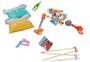 Imagem de Kit Coordenação Motora Fina E Sensorial Treinar Montessori