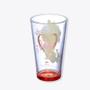 Imagem de Kit Copo 500 ml com Cofre Princesas