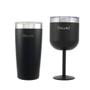 Imagem de Kit Copo 600ML + Taça 530ML