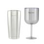 Imagem de Kit Copo 600ML + Taça 530ML