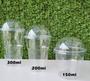 Kit Copo Com Tampa Bolha SEM Furo 150ml Resistente Copo da Felicidade - 50 und - Prafesta Imagem de Kit Copo Com Tampa Bolha SEM Furo 150ml Resistente Copo da Felicidade - 50 und