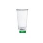 Imagem de Kit copo crystal bello 300ml com 75 unidades Plastilania