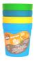 Imagem de Kit Copo Infantil Pequenos 200 Ml - 9319, Sana Babies