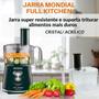 Imagem de Kit Copo Jarra MultiProcessador Mondial Full Kitchen Premium