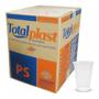 Imagem de Kit copo totalplast 180 ml c/5000 trans abnt