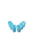 Kit copos 350ml com 6 peças azul micromax Imagem de Kit copos 350ml com 6 peças azul micromax
