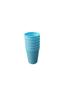 Kit copos 350ml com 6 peças azul micromax Imagem de Kit copos 350ml com 6 peças azul micromax