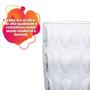 Imagem de Kit Copos Acrílico Cristal Resistente Cozinha 650 ML c/ 4 Pç