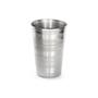 Imagem de Kit Copos De Inox 400ml Ideal Para Bebidas Quentes E Frias