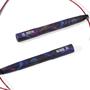 Imagem de Kit Corda De Pular Profissional Speed Rope Munhequeira Odin