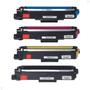 Imagem de Kit Cores Compativel Brother TN-2147 3770CDW L3210CW  CMKY