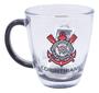 Imagem de Kit Corinthians Caneca Chopp Café + Abridor Garrafa 370ml 