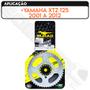 Imagem de Kit Coroa E Pinhão Yamaha Xtz 125 2001 A 2012 Durag