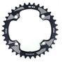 Imagem de Kit Coroa Ictus Index BCD 104 x 64 Compatível Sram Shimano