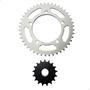 Imagem de Kit Coroa Pinhão Riffel F850 GS Adventure F750 GS F900 R XR