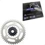 Imagem de Kit Coroa Pinhão Riffel F850 GS Adventure F750 GS F900 R XR