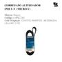 Imagem de Kit Correia Alternador Fusion 2.3 16v 2006 2007 2008 2009