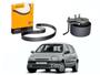 Imagem de Kit correia continental tensor renault clio 1.0 16v 2000 a 2002