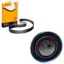Imagem de Kit Correia Dentada Chevette Chevy 500 Marajo 1.0/1.4/1.6 8v