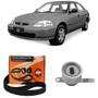 Imagem de Kit Correia Dentada Civic 1.6 16V 91 a 2001 ZEN 15049