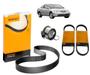 Imagem de Kit Correia Dentada e Acessórios Honda Civic 1.7 16v 01 A 06