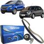 Imagem de Kit Correia Dentada e Tensor Esticador Ecosport Ka 1.5 12v 3cil Dragon Flex