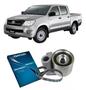 Imagem de Kit Correia Dentada e Tensor Hilux SW4 2.5 16v Turbo 2005 até 2015