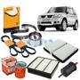 Imagem de Kit Correia Dentada Filtro Pajero TR4 2.0 16v Flex 2008 2009