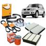 Imagem de Kit Correia Dentada Filtro Pajero TR4 2.0 16v Gasolina 2005