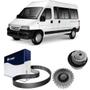 Imagem de Kit Correia Dentada Jumper Ducato Boxer 2.3 16V 2010 a 2021 Nytron KIT9044